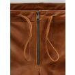 กางเกงหนัง Cognac Ricky Martin - Product Image 2