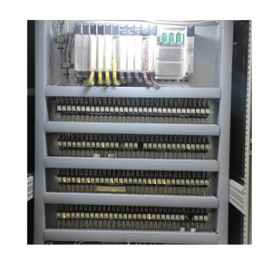 Sistema de Control de Bomba Automático Completo Personalizado, Panel de Control de Bomba Programable Siemens PLC, Panel de Control Eléctrico - Product Image 3