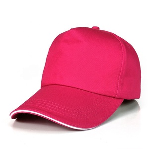 Unisex 6-Panel Waterproof Baseball Cap Solid Color Cotton Twill Fitted Casual Style Adults 58-60CM Four Sports Embroidery Four - Product Image 4