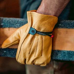 Cut Resistant Work Safety Gloves Heavy Duty Industrial Safety Gloves Premium Quality Full Finger Made Safety Gloves - Product Image 2