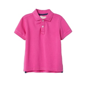 Ropa Deportiva para Niños, de Secado Rápido, Ecológica, de Color Sólido, Cómoda, Personalizada, 100% Algodón, Teñida, de Punto, Diseño Moderno - Product Image 1