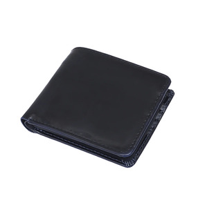 Porte-cartes pour homme de qualité supérieure, portefeuille en cuir véritable, design élégant, logo personnalisé, RFID, haute qualité, léger, pour homme, OEM - Product Image 4
