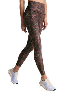 Wholesale Women Unique Design <b>Black</b> Gym Yoga Leggings High Street Outdoor Seamless Winter Elastic Waist Fully Customized Solid - Product Image 4