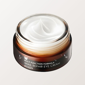 ครีมบำรุงใต้ตาจากเกาหลีสำหรับอาการบวมและรอยคล้ำ Mizon Snail Repair EyeCream 25 มล. ผลิตในเกาหลี - Product Image 1