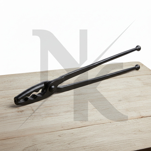 Pince de fermeur haute performance de 18 pouces - Mâchoire en V en acier forgé, outil de forgeron pour l'entretien et l'entraînement professionnels des sabots équins - Product Image 6
