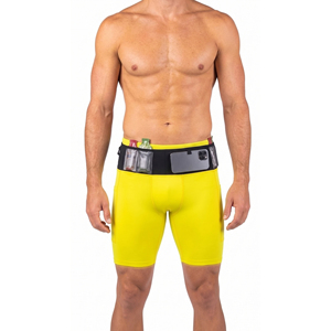 <b>Men's</b> <b>Compression</b> <b>Shorts</b> Mid Waist Elastic Spandex Polyester Quick Dry <b>Shorts</b> <b>Mens</b> Yoga Wear <b>Compression</b> <b>Shorts</b> <b>Men</b> - Product Image 6