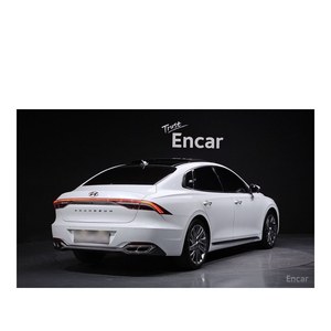 Hyundai Grandeur 3.3 2021, 101.796 km, Automático, Volante a la Izquierda, Emisión Euro V, Asientos de Cuero, Cámara Trasera - Product Image 2