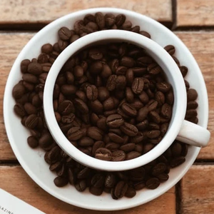 Café du Vietnam, très demandé, grains de café Robusta torréfiés, emballage personnalisé, service OEM/ODM disponible - Product Image 2