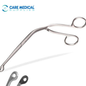 Espéculos de Diagnóstico para Oído, Juego de Instrumentos Quirúrgicos ORL, Acero Inoxidable de Grado Médico, Certificado CE - Product Image 1