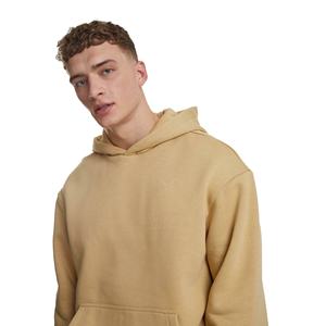 Pull à capuche Sherpa ultra doux et chaud en coton molletonné de haute qualité pour les activités d'hiver et de plein air coupe surdimensionnée - Product Image 6