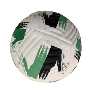 Balón de Fútbol Oficial Brasil 2026, de Alta Gama, sin Costuras, de Cuero, Talla 5, con Logotipo Personalizado - Product Image 3