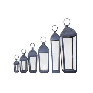 Home Decoration Stylish Decorative Metal Candle Lantern Modern Style Candle Holder Handmade Customized - Product Image 4