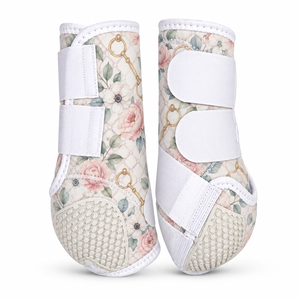 Botas de Neopreno para Tendones de Caballo, Protectores de Patas para Equitación, Entrenamiento, Salto y Deportes, Nuevo Producto Más Vendido - Product Image 5