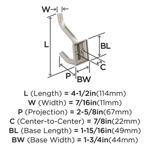 Modern Brushed Gold Wall <b>Hook</b> Octagonal Geometric <b>Coat</b> Hanger Heavy Duty Zinc Alloy Robe and Towel <b>Hook</b> for Luxury Entryway - Product Image 4