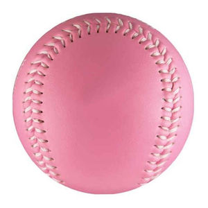 Pelotas de Béisbol de Entrenamiento Ligeras y Suaves con Logotipo Personalizado para Jugadores Jóvenes - Pelotas de Béisbol Impresas Personalizadas de la Más Alta Calidad - Product Image 1