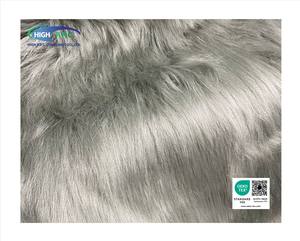 Tela de Piel Sintética Larga de Tailandia para Prendas de Vestir, Disfraces, Abrigos, Cuellos, Juguetes, Zapatos, Manualidades, Sombreros, Moda, Decoración del Hogar - Product Image 6