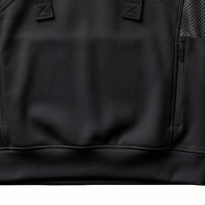 Sudadera con capucha de yoga de alta elasticidad para mujer, ajuste ceñido, ligera, chaqueta deportiva con cremallera completa y orificios para los pulgares, ropa deportiva de alto rendimiento al por mayor - Product Image 5