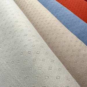 Tissu Jacquard en Coton Pur de Qualité Export, Tissage Dobby à Motifs, Fournitures Premium pour Robes, Housses de Coussin, Tissus d'Ameublement et Rideaux - Product Image 6