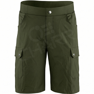 Custom Breathable Spandex Polyester Unisex Cycling <b>Shorts</b> <b>Padded</b> Liner <b>Mountain</b> <b>Bike</b> Baggy Downhill MTB Eco-Friendly Plus Size - Product Image 4