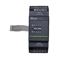 Module d'extension GIC Mini PLC PL-100 PC10ED08001N pour la programmation avec 112 entrées/sorties 24VDC et communication par liaison