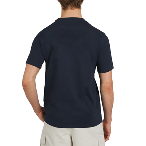 printed <b>polyester</b> cotton mens <b>tshirt</b> - Product Image 2