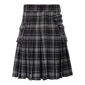 Venta al por Mayor de Clásicos Kilts Escoceses con Cintura Ajustable y Tela de Primera Calidad - Product Image 6