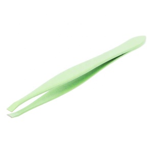 Pinzas para Cejas de Acero Inoxidable con Punta Puntiaguda, Duraderas para una Depilación Precisa - Product Image 5