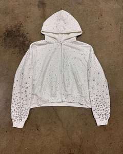 เสื้อฮู้ดน้ำหนักเบา เนื้อผ้านุ่ม สวมใส่สบาย มีกระเป๋าหน้า แขนยาว เหมาะสำหรับใส่ทุกวัน - Product Image 6
