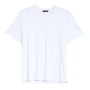 Camisetas para Hombre, Personalización con Logotipo, Camisetas Blancas Personalizadas, Extra Grandes, 100% Algodón - Product Image 6