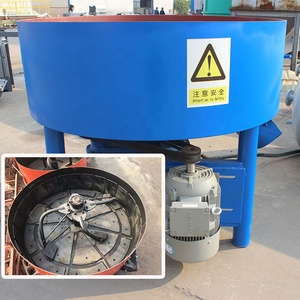 Nhà Máy Giá phổ biến TRỘN BÊ TÔNG làm cho rỗng rắn paver khối jd350/jd500 Mixer cho khối Máy làm - Product Image 4