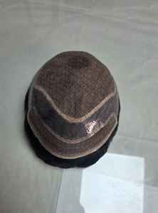 Perruque Toupet Mirage Frontale en Cheveux Humains Vierges Indiens Remy pour Hommes - Ondulation Profonde Yaki Taz Hair BD - Product Image 2