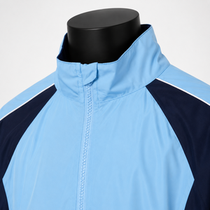 Custom Men's Thick 100% Nylon Sporty Winter Windbreaker <b>Jacket</b> Waterproof Windproof <b>Zip</b>-<b>Up</b> OEM ODM Manufacturer Wholesale - Product Image 6