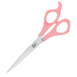 Tijeras de Peluquería Ergonómicas con Mango de Plástico, Tijeras de Corte Profesionales Ligeras con Filo Afilado, Herramientas de Peluquería - Product Image 1