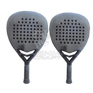 Durable Tennis Paddle With Flexible Frame And Soft Core For Reliable Gameplay And Long Lasting Use - Product Image 5