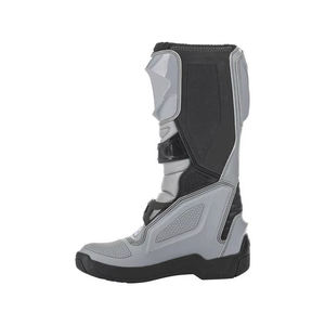 Motorbike Shoes Racing Jersey Custom Multifunctional Leather Shoes Breathable Waterproof Windproof Outdoor Motorcycle Shoes - Product Image 3