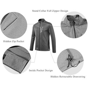 Nuevo Diseño, Nueva Llegada, Precio al por Mayor, Superventas, Alta Calidad, Buen Proveedor, Transpirable, Precio Razonable, Ropa Casual, Chándal para Hombre - Product Image 4