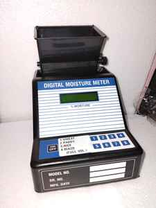 Humidimètre numérique MAYALAB multi-cultures, en plastique ABS, protection IP55, précision de 99 %, fonctionne avec une batterie d'un an, utilisation industrielle et en laboratoire - Product Image 2