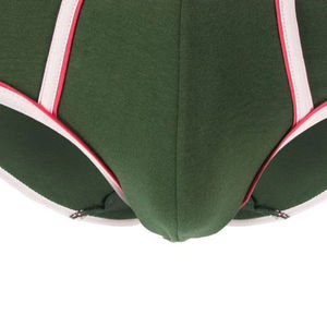 Ropa Interior Masculina Casual de Spandex/Algodón, Tejido Liso Teñido, Ecológica, Personalizable, de Secado Rápido, Cómoda y de Cintura Alta - Product Image 5