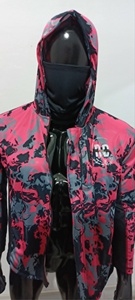 Chemises de pêche pour femmes personnalisées de haute qualité UPF50 à séchage rapide, anti-UV, anti-humidité, manches longues, 100% polyester - Product Image 2