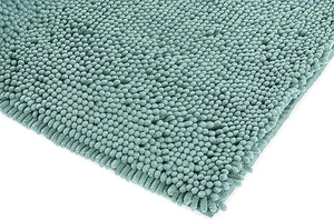 <b>Water</b> <b>Absorbent</b> Premium Quality Floor Matt Soft Microfiber Non Slip Thick Machine Wash Hotel Foam Bath <b>Mat</b> Tassel <b>Mat</b> Breathable - Product Image 3