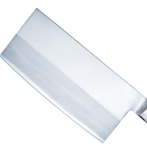 Couteaux de cuisine chinois durables, couteau de chef professionnel en acier inoxydable, outil multifonctionnel pour trancher, hacher et couper en dés les aliments - Product Image 2