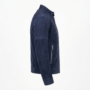 Men's Safari <b>Jacket</b> Autumn <b>Waterproof</b> Outdoor <b>Jacket</b> Single Breasted Plus <b>Size</b> Casual Sport Leather Style <b>Jacket</b> Wholesale OEM - Product Image 2