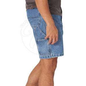 Shorts en jean en promotion pour la vente en ligne – Shorts en jean décontractés de haute qualité, les plus vendus - Product Image 4