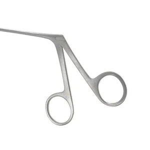 Pinzas de Corte Nasales de 4 Pulgadas y 1.5 mm de Apertura, Instrumento Quirúrgico ORL de Acero Inoxidable para Cirugía Nasal, Rinoplastia, Herramienta de Precisión - Product Image 2