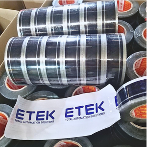 Cintas de Embalaje con Logotipo Impreso de Alta Calidad, Colores Vivos, Fabricación OEM, Tamaño Personalizable, Certificaciones ROHS, MSDS, ISO, ASTM - Product Image 1