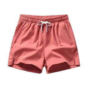 Shorts de bain pour homme personnalisés, extensibles dans 4 directions, séchage rapide, style surf, taille haute, imprimé numérique sans bretelles - Product Image 5