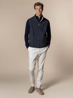Chaleco Reversible para Hombre, Sin Mangas, Acolchado, Corte Ajustado, Prenda Exterior de Lujo, Chaqueta de Vela con Logotipo Personalizado
