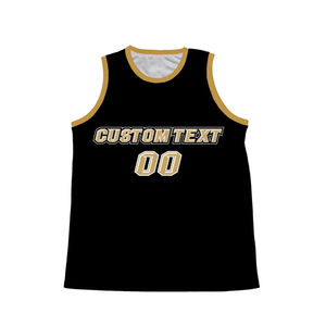 Camisetas de Baloncesto Sublimadas Personalizadas para Hombre, Último Diseño, Colores Personalizados, Transpirables, Ropa de Equipo, Secado Rápido, Estampadas - Product Image 3