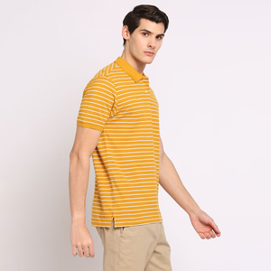 Prix compétitif Evergreen – Polaire tricoté à manches courtes pour maillots de rugby – Tendance et séchage rapide – 100 % coton – OEM privé - Product Image 4