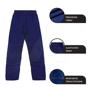 Kimono de Jiu Jitsu Brasileño Premium, Ligero y Duradero, Uniforme de Entrenamiento de Artes Marciales para Uso Profesional en Competencias - Product Image 4